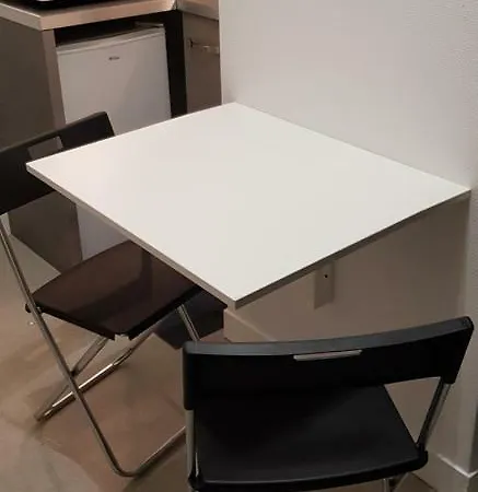 Studio Meuble Face A La Gare - 200m Du Centre Ville *