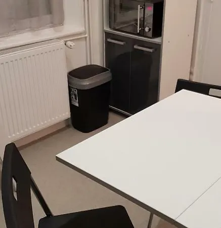 Apartmán Studio Meuble Face A La Gare - 200m Du Centre Ville